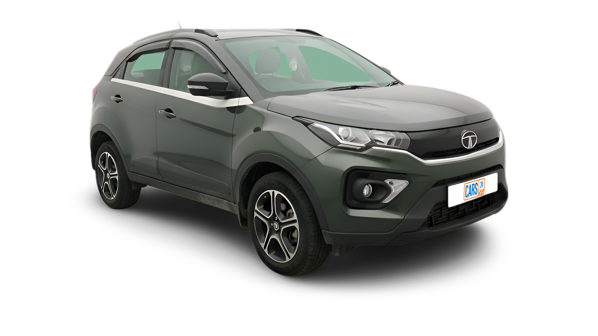 2023 Tata NEXON - SUV - Petrol - Manual - ₹6.50 lakh
